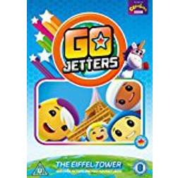 Go Jetters - The Eiffel Tower And Other Adventures [DVD]